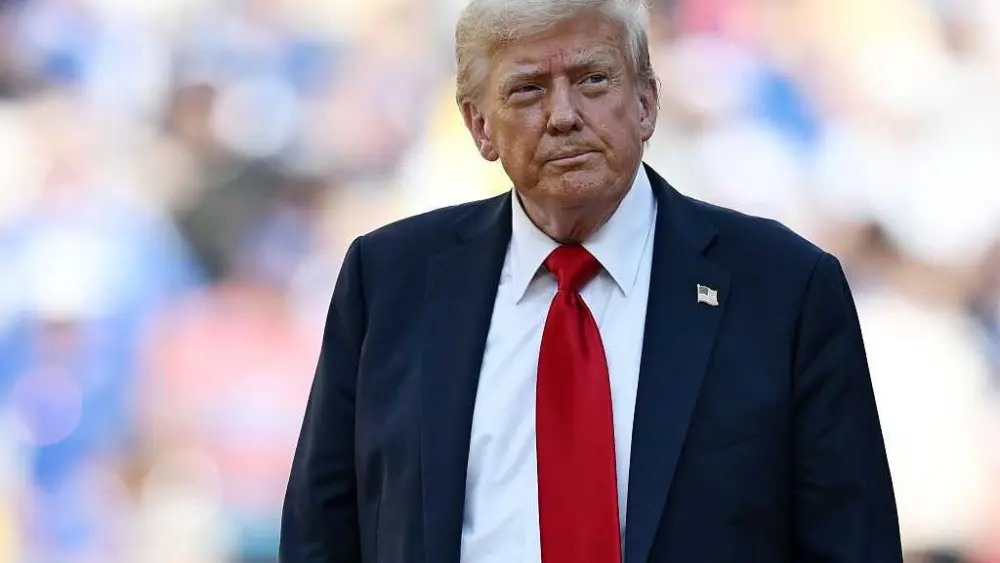 Trump reshapes U.S. economy as broad tariffs go into effect