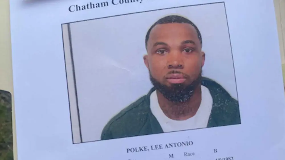 Chatham County Sheriff: Active search underway for wanted man