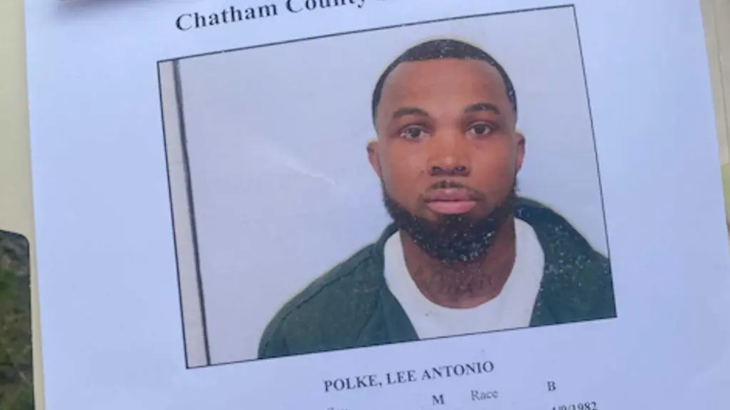 Chatham County Sheriff: Active search underway for wanted man