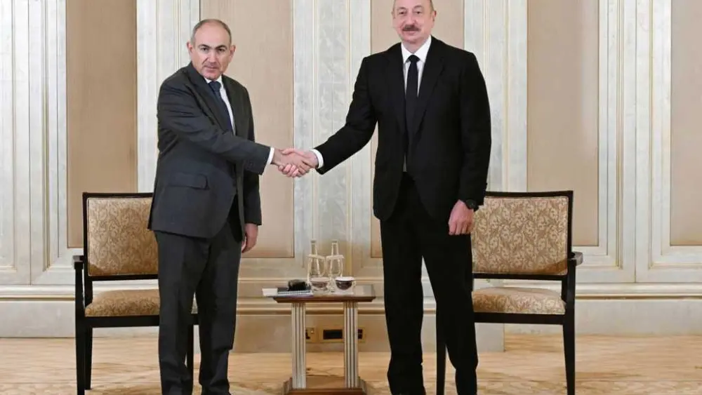 Trump will meet Friday with leaders of Armenia and Azerbaijan to sign US-brokered peace deal