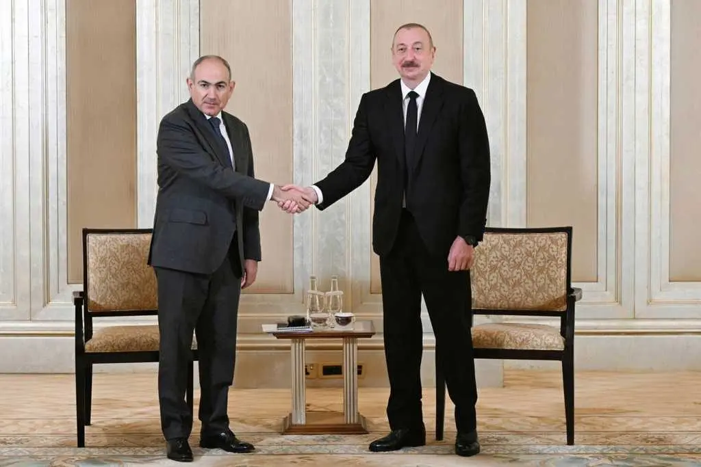 Trump will meet Friday with leaders of Armenia and Azerbaijan to sign US-brokered peace deal