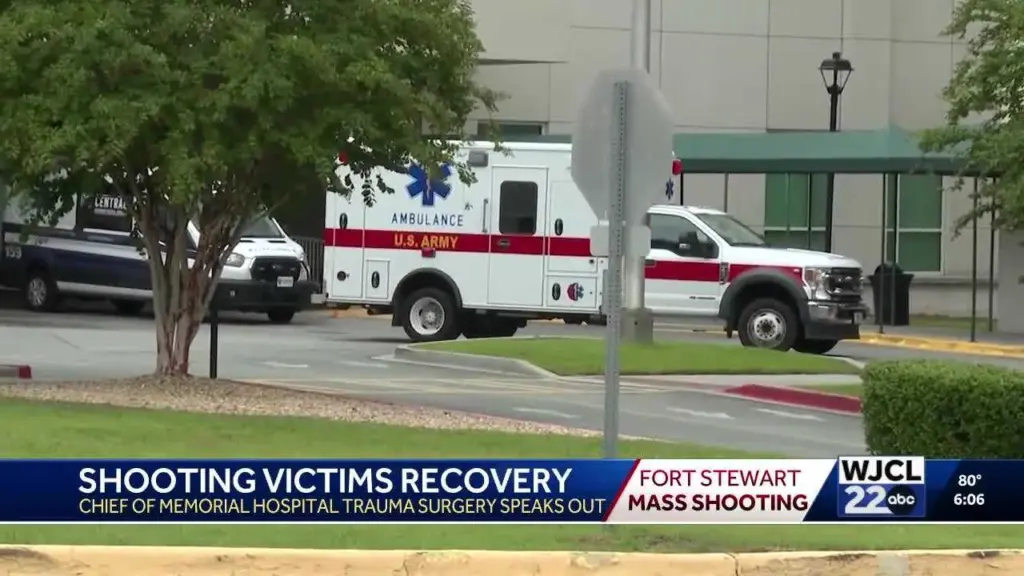 Trauma surgeon reflects on treating injured soldiers at Memorial Health