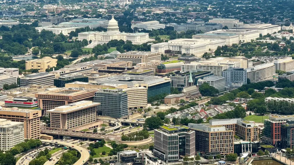 Trump is increasing federal law enforcement in DC