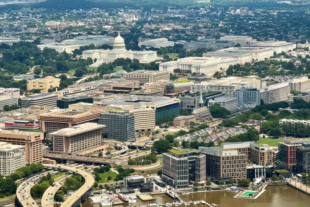 Trump is increasing federal law enforcement in DC