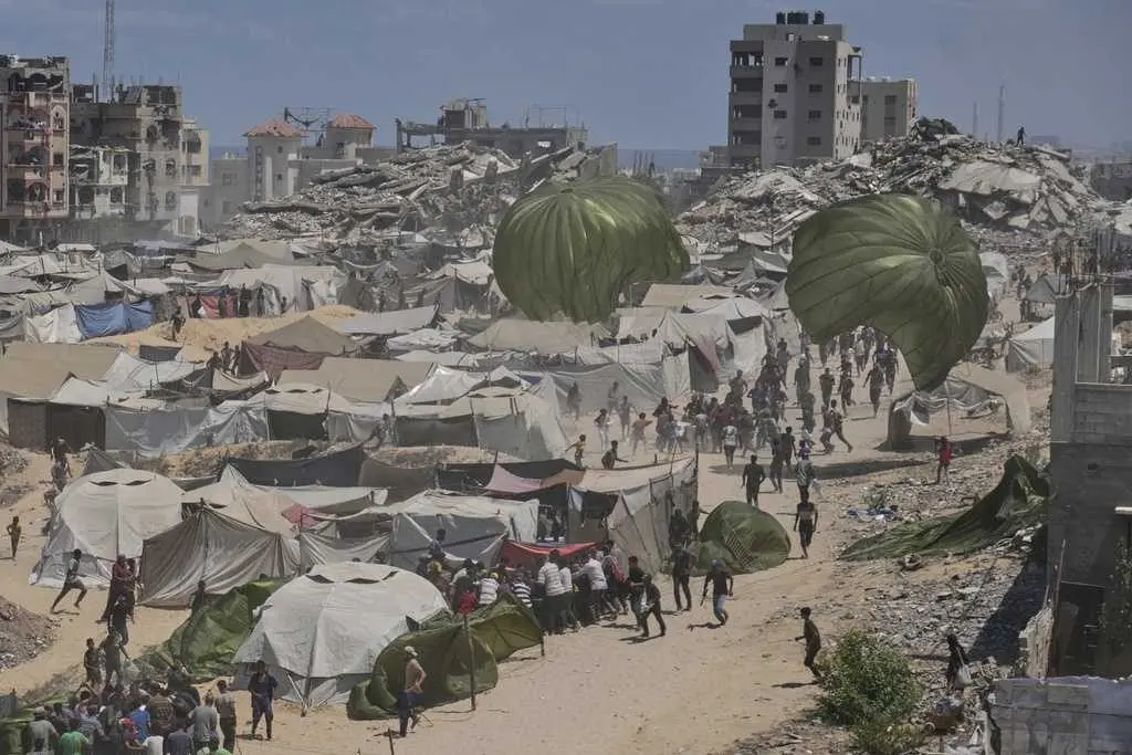 Israeli Security Cabinet approves plan to take over Gaza City in escalation of war