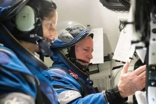 Astronaut Butch Wilmore, who was stuck in space for 9 months, retires from NASA