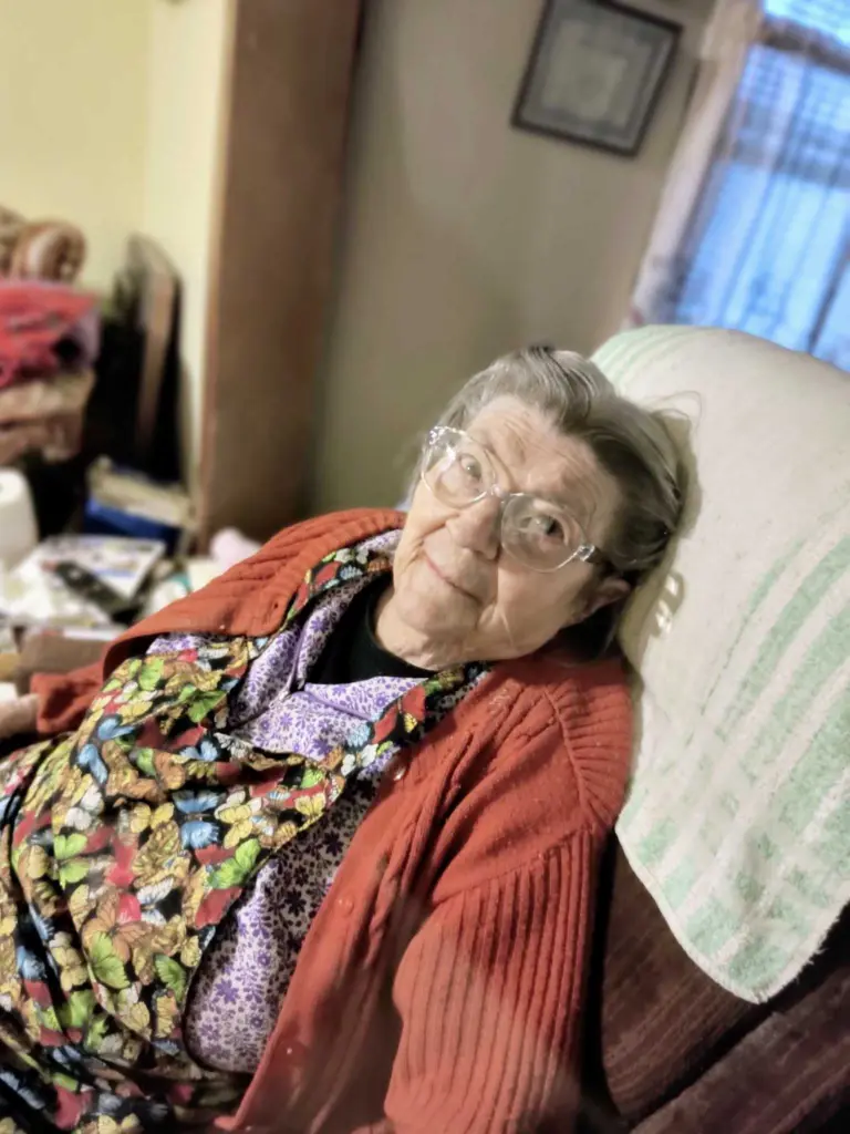 'It's a lot of birthdays': Iowa woman turns 108