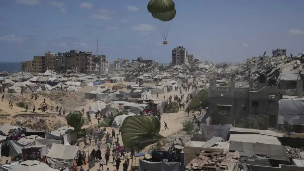 What to know about Israel's plan to retake Gaza City
