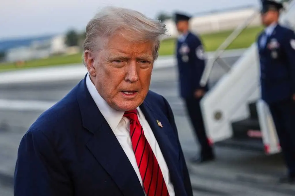 Trump opens the door for private equity and crypto as 401(k) retirement plan options