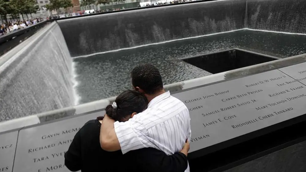 Three Sept. 11 victims' remains are newly identified, nearly 24 years later