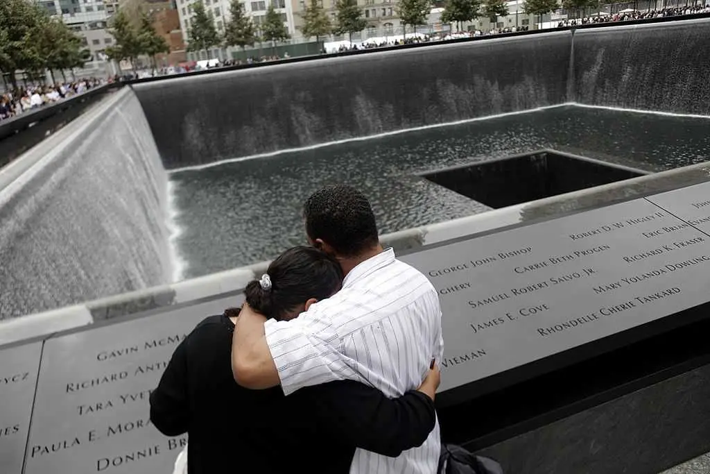 Three Sept. 11 victims' remains are newly identified, nearly 24 years later