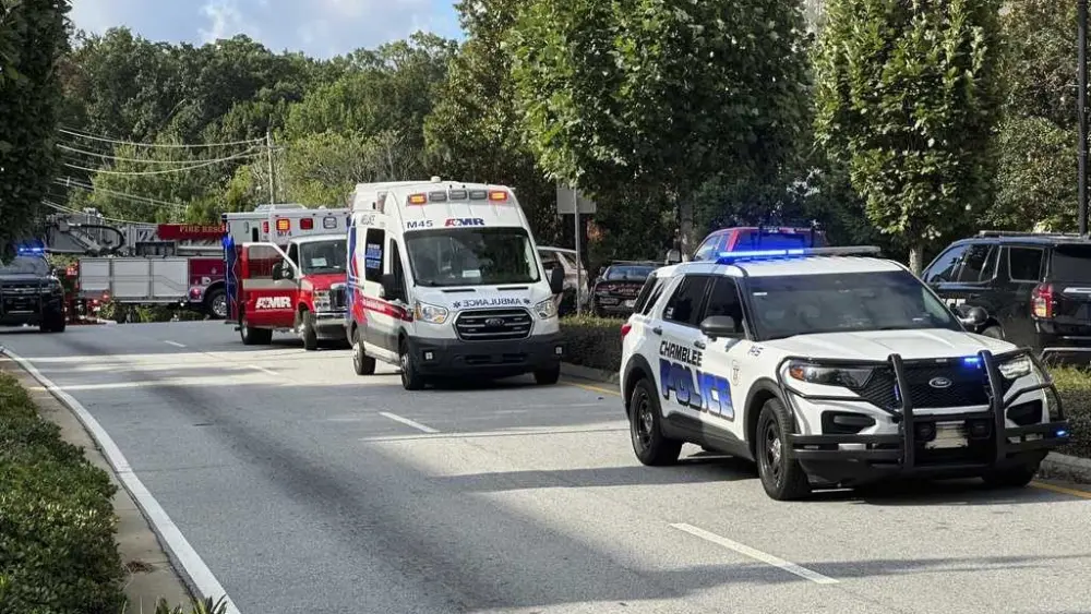 Emory University issues urgent alert for reported active shooter near Atlanta campus