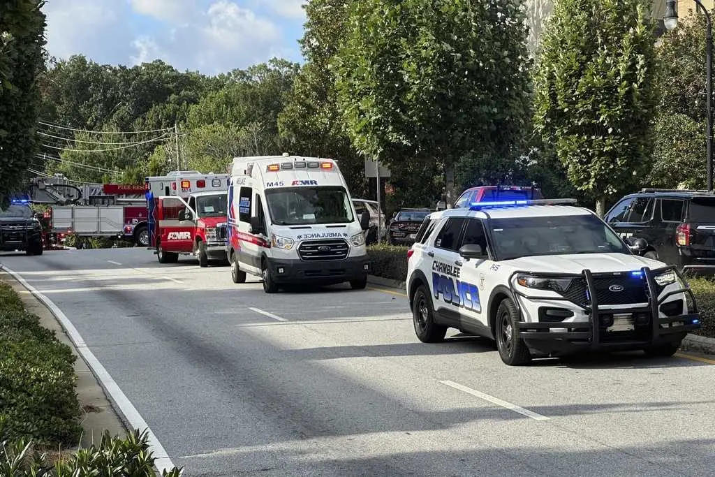 Emory University issues urgent alert for reported active shooter near Atlanta campus