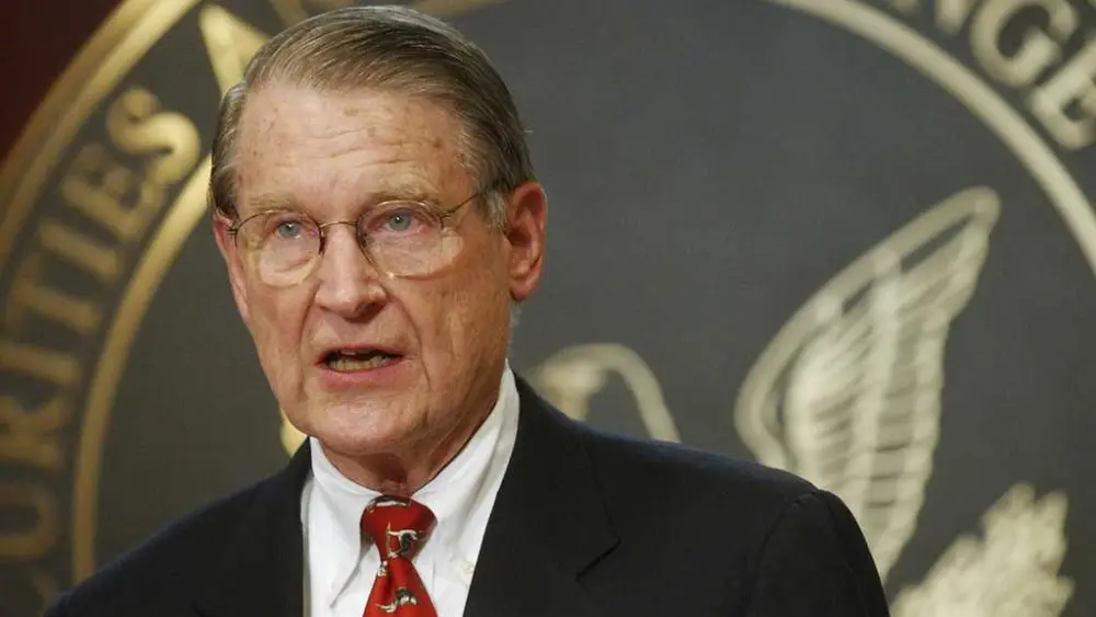 Former FBI and CIA Director William H. Webster dies at 101