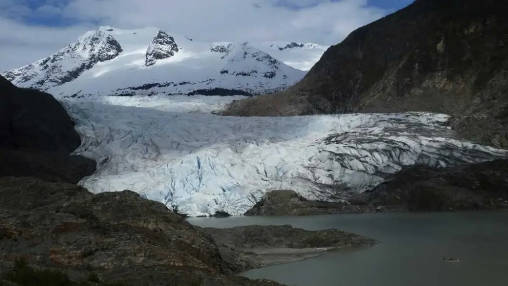 Residents in Alaska's capital city prepare for possible glacial flooding