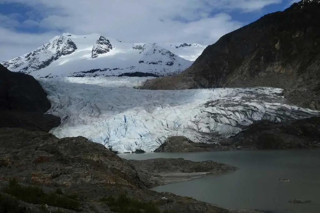 Residents in Alaska's capital city prepare for possible glacial flooding