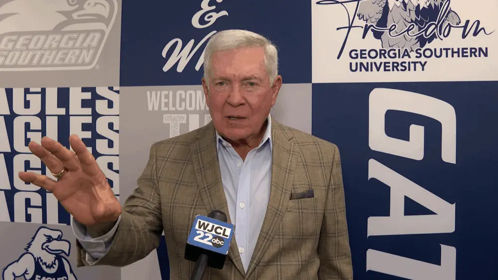 Georgia Southern starts fun weekend of football with annual Kickoff Dinner