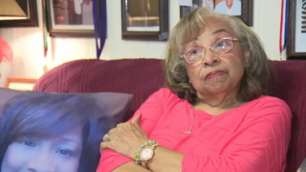 'Mixed emotions': Civil rights pioneer reflects on 60th anniversary of Voting Rights Act