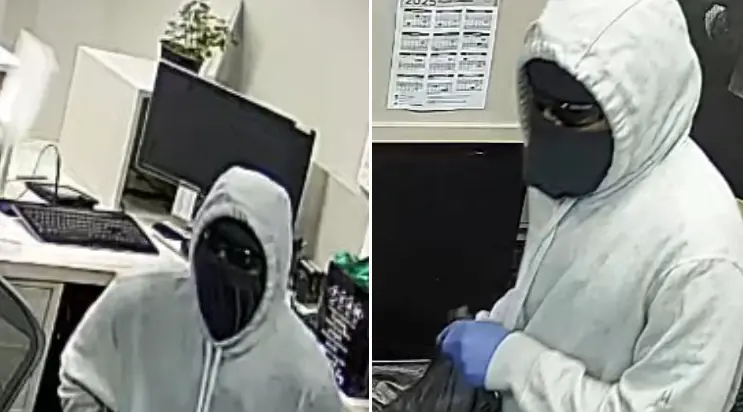 Savannah Police looking for robbery suspect; what you can do to help find them