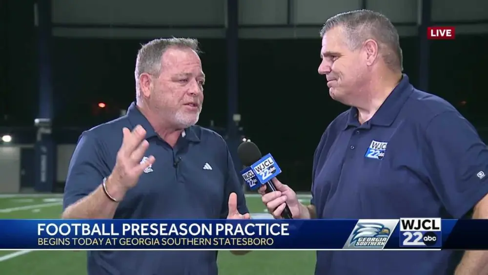 Georgia Southern Promotes Terry Harvin to Deputy AD for Development