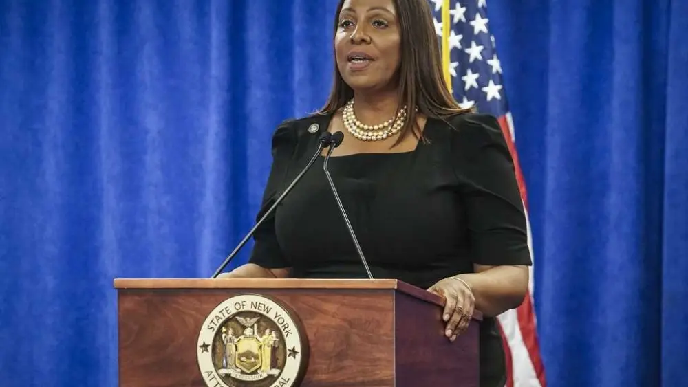 Justice Department targets New York attorney general. Here's what to know