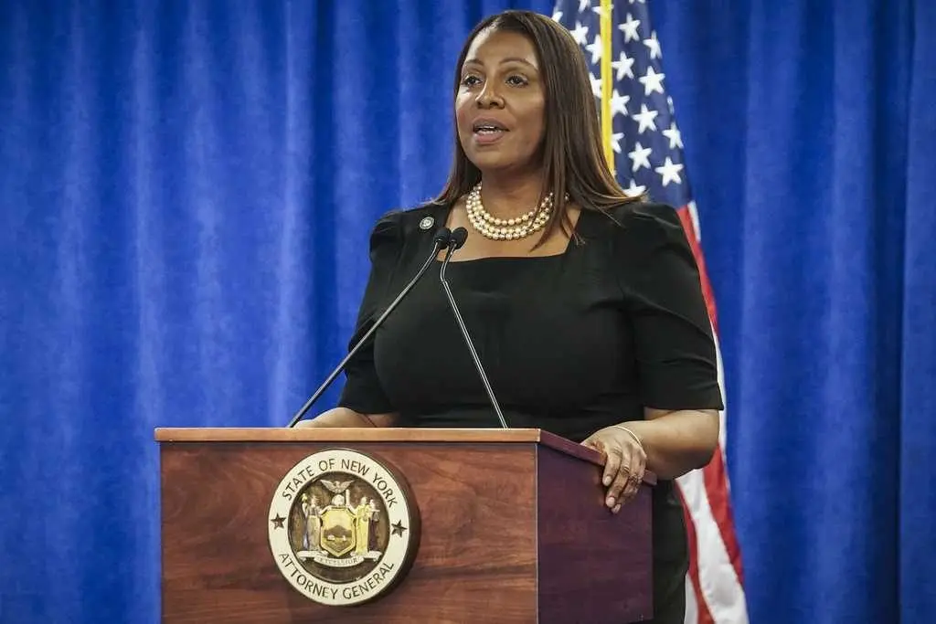Justice Department targets New York attorney general. Here's what to know