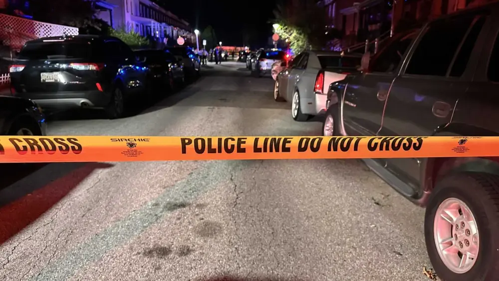 5-year-old girl among 6 injured in Baltimore mass shooting