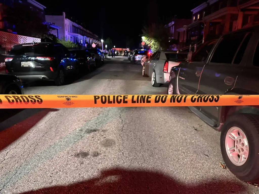 5-year-old girl among 6 injured in Baltimore mass shooting