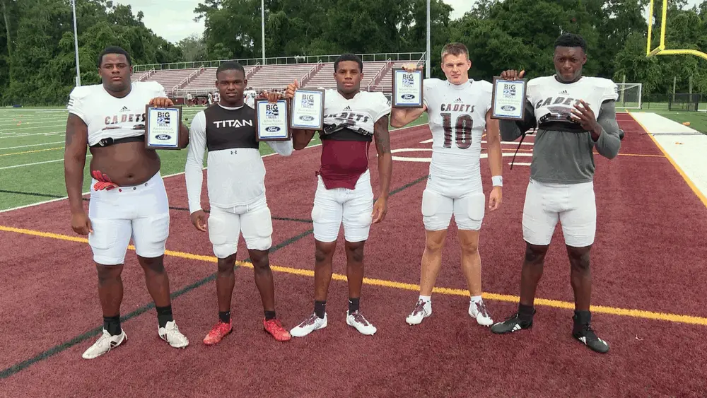 Meet the Big 22: veteran Benedictine Cadets ready for a championship run