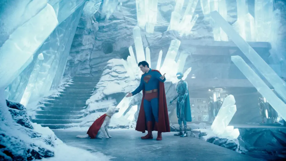 A summer of sequels and remakes: 'Fantastic Four,' 'Superman,' 'Lilo and Stitch' among box office winners