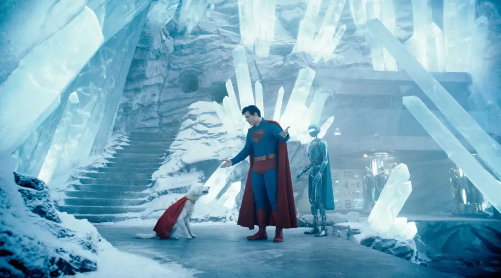 A summer of sequels and remakes: 'Fantastic Four,' 'Superman,' 'Lilo and Stitch' among box office winners