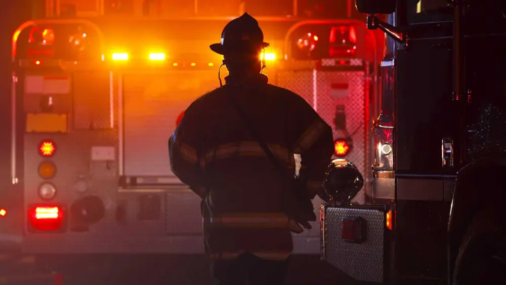 4 children, 2 adults killed when fire rips through house in Maryland