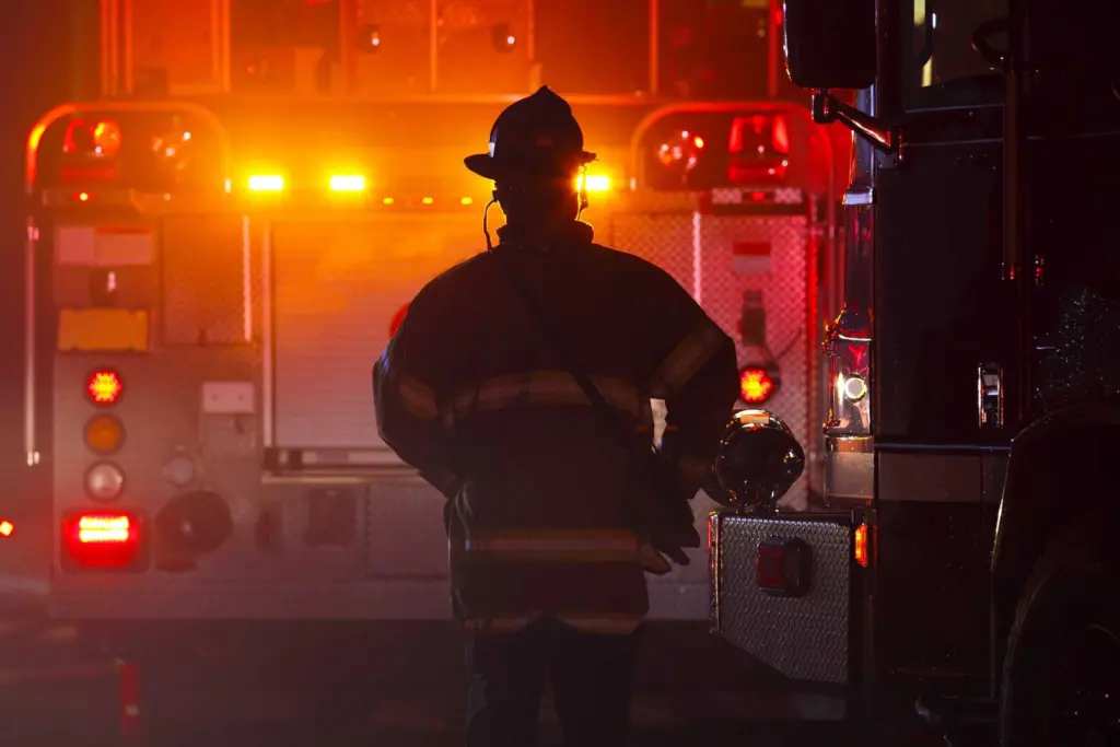 4 children, 2 adults killed when fire rips through house in Maryland