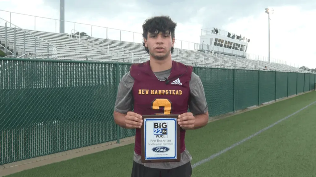Meet the Big 22: Ben Hockman of New Hampstead