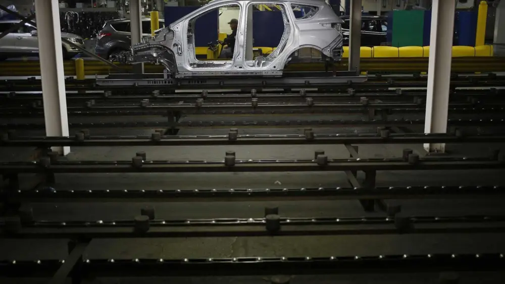 Ford announces $5 billion US investment as part of its ‘next Model T moment’