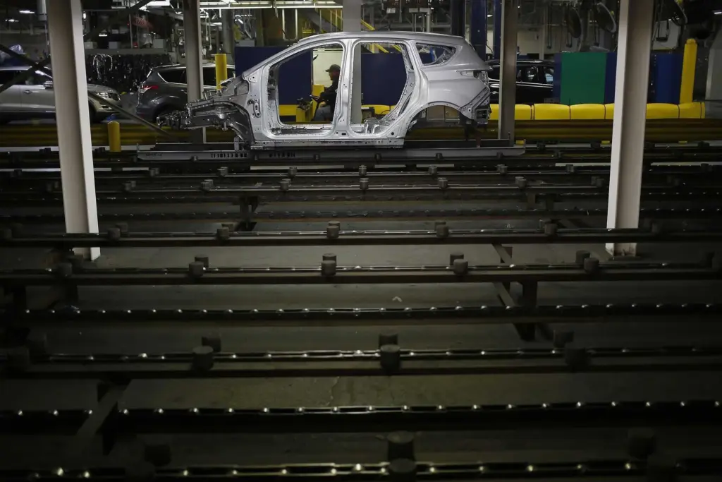 Ford announces $5 billion US investment as part of its ‘next Model T moment’