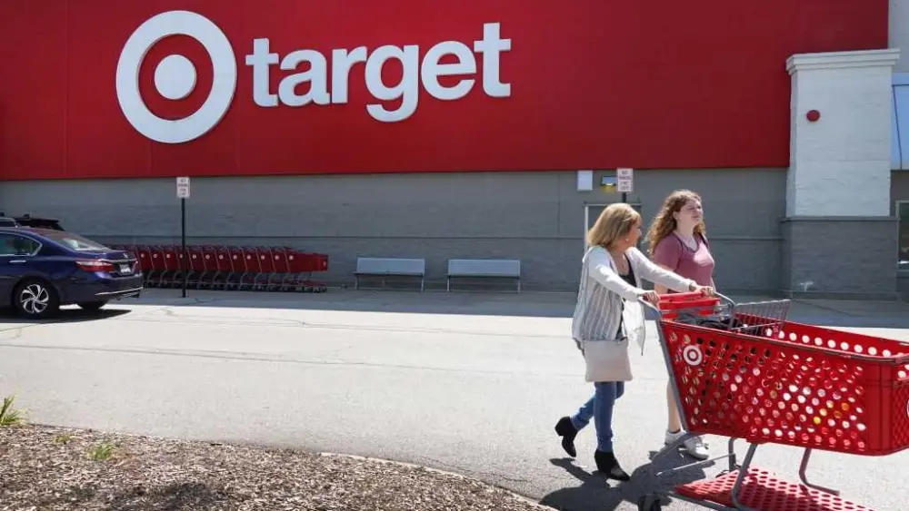 Sugar cookies sold in Target stores in 21 states recalled for potential wood contamination