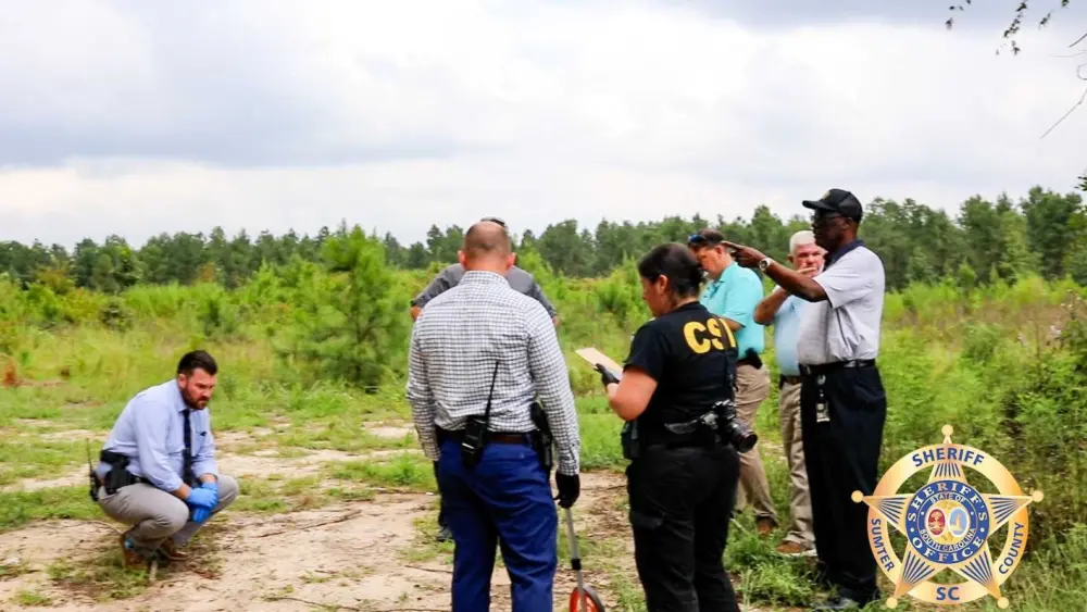Deputies in South Carolina investigating 'suspicious' deaths of 2 women