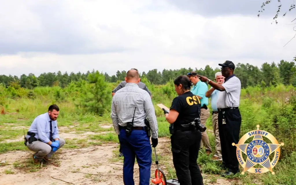 Deputies in South Carolina investigating 'suspicious' deaths of 2 women