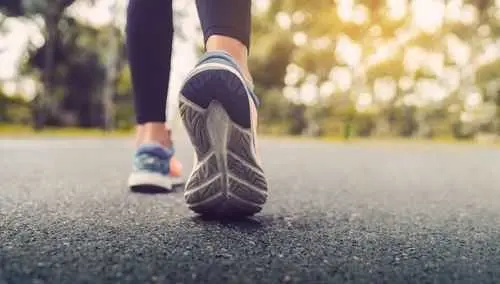Fast walking is a key to longevity, research shows