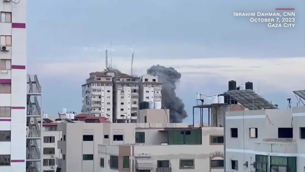 Hostage families call for nationwide strike as Israel prepares to escalate Gaza war