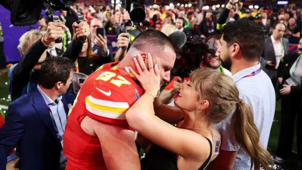 'New Heights' podcast teaser leaves fans wondering if Taylor Swift will be special guest