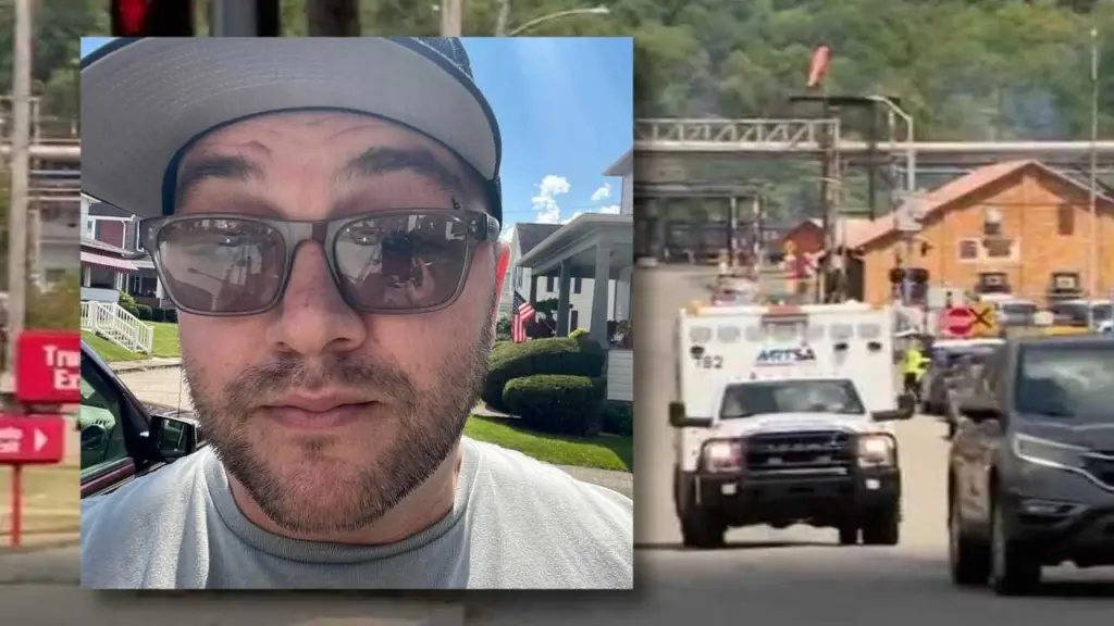 'He has 3 kids': Woman says brother was killed in explosions at US Steel plant in Pennsylvania