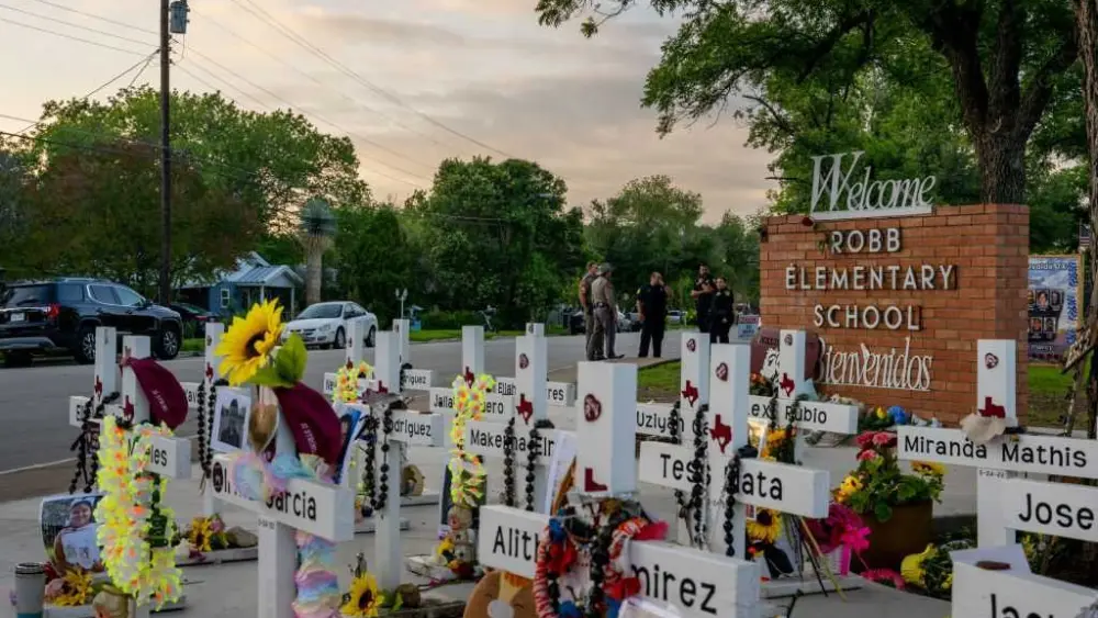 Uvalde school district releases records for 2022 classroom shooting, after legal fight over access