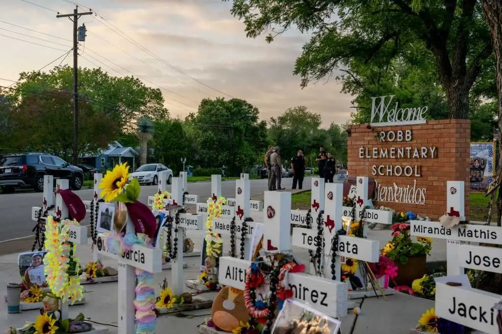 Uvalde school district releases records for 2022 classroom shooting, after legal fight over access
