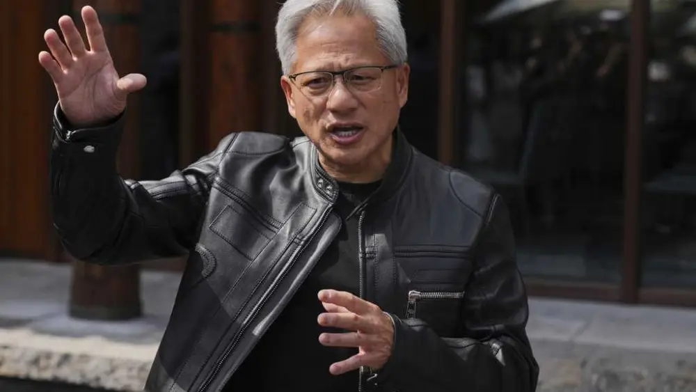 US will get a 15% cut of Nvidia and AMD chip sales to China under a new, unusual agreement