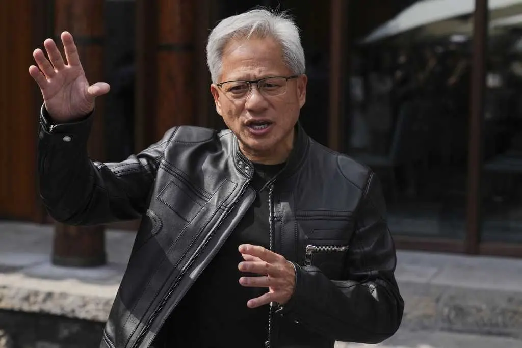 US will get a 15% cut of Nvidia and AMD chip sales to China under a new, unusual agreement