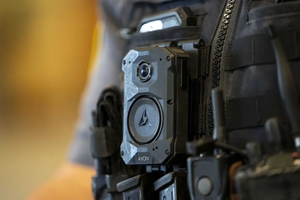 How AI is being used in police stations to help draft reports