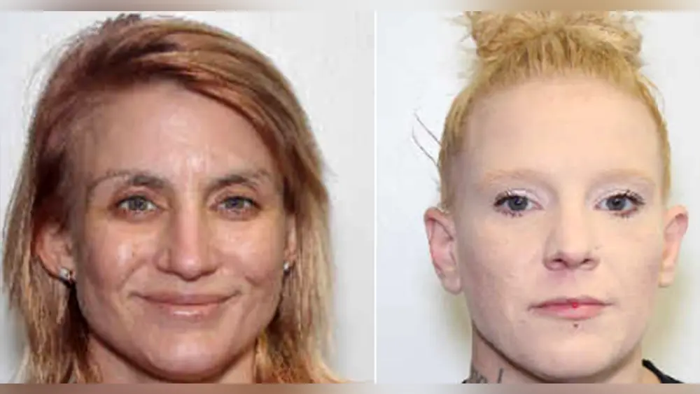 Homicide victims identified after bodies found on rural South Carolina road