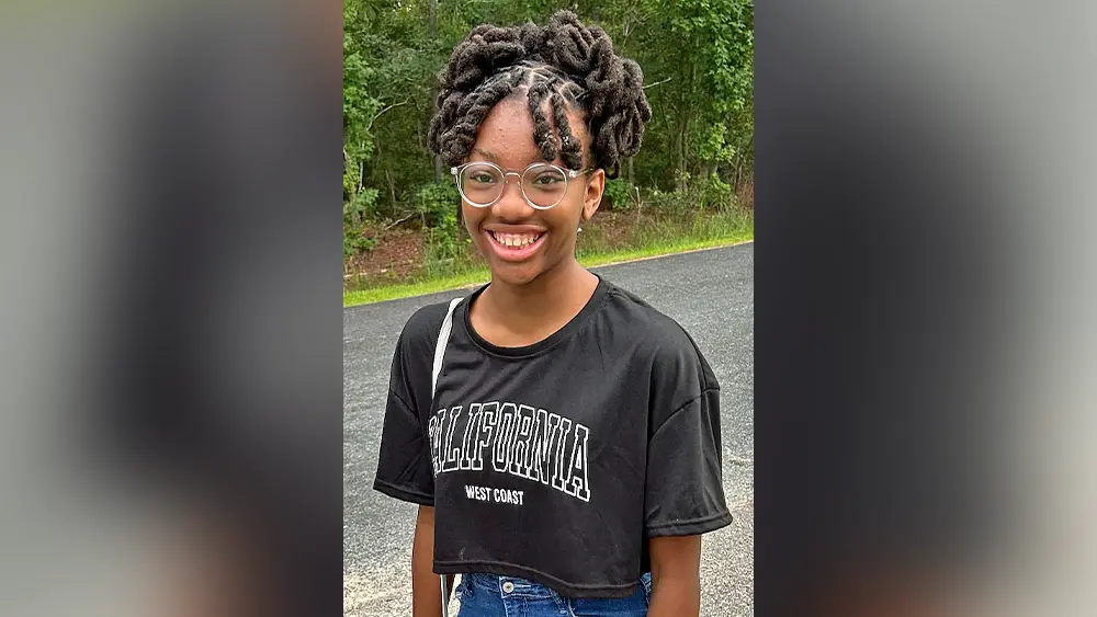 Have you seen her? Deputies in South Carolina searching for missing teenage girl